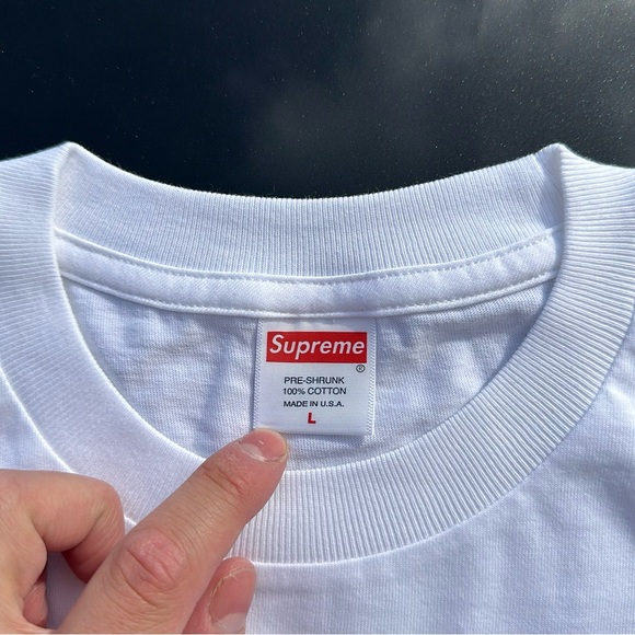 Supreme Milan Box Logo - Picture 3 of 3